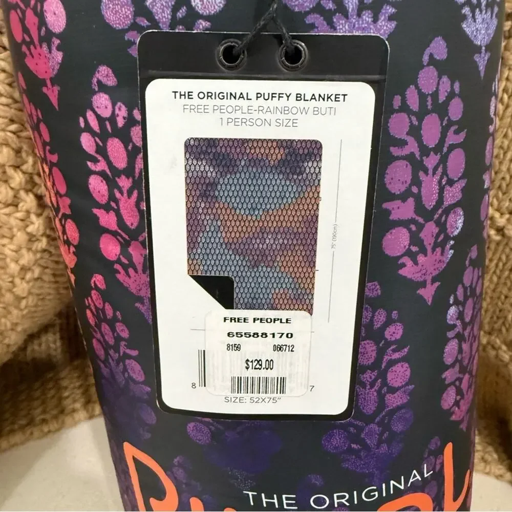 RUMPL x FP Movement Original Puffy Blanket